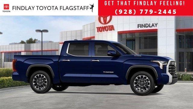 new 2026 Toyota Tundra Hybrid car, priced at $64,126