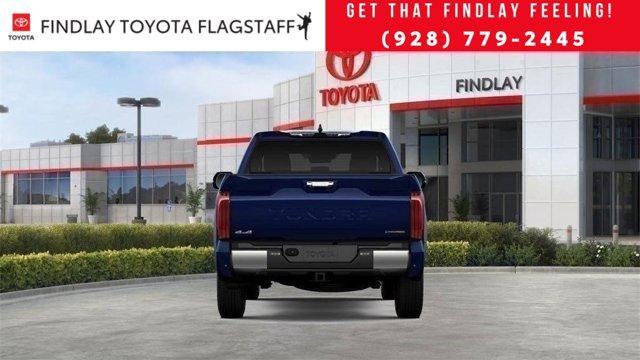 new 2026 Toyota Tundra Hybrid car, priced at $64,126