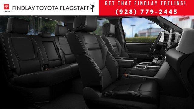 new 2026 Toyota Tundra Hybrid car, priced at $64,126