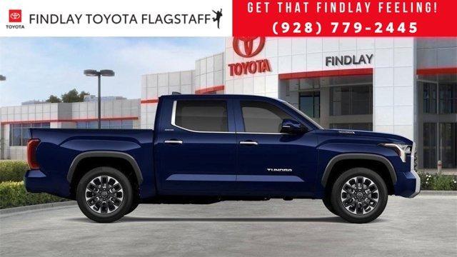 new 2026 Toyota Tundra Hybrid car, priced at $64,126