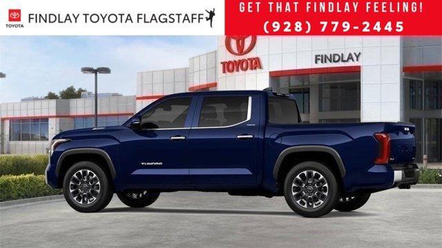 new 2026 Toyota Tundra Hybrid car, priced at $64,126