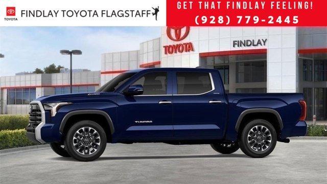 new 2026 Toyota Tundra Hybrid car, priced at $64,126