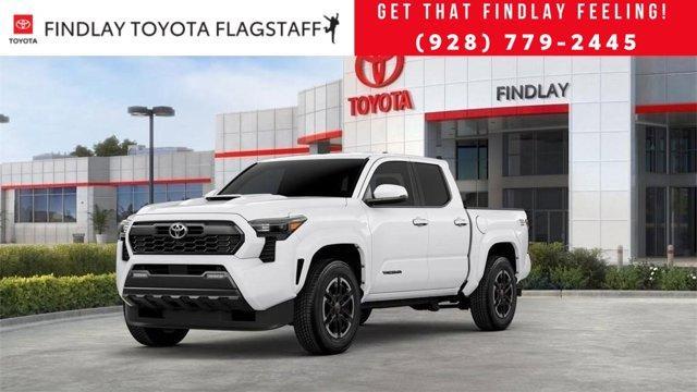 new 2025 Toyota Tacoma car, priced at $47,367