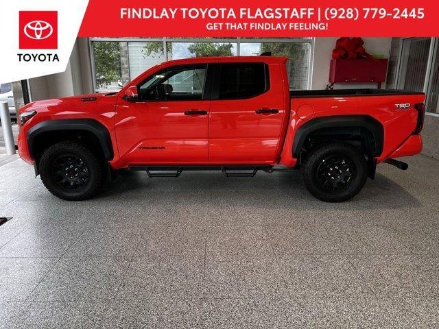 used 2024 Toyota Tacoma Hybrid car, priced at $44,548