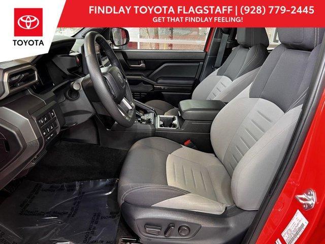 used 2024 Toyota Tacoma Hybrid car, priced at $44,548