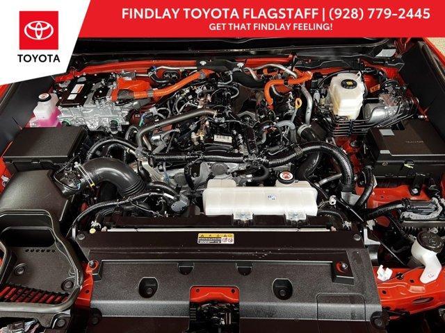 used 2024 Toyota Tacoma Hybrid car, priced at $44,548