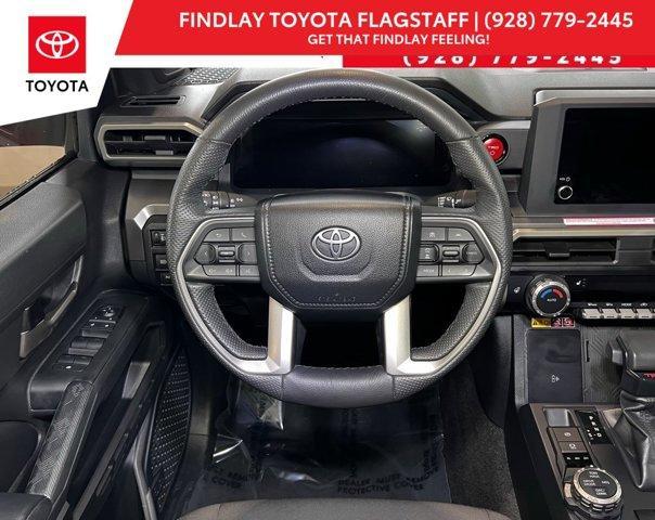used 2024 Toyota Tacoma Hybrid car, priced at $44,548