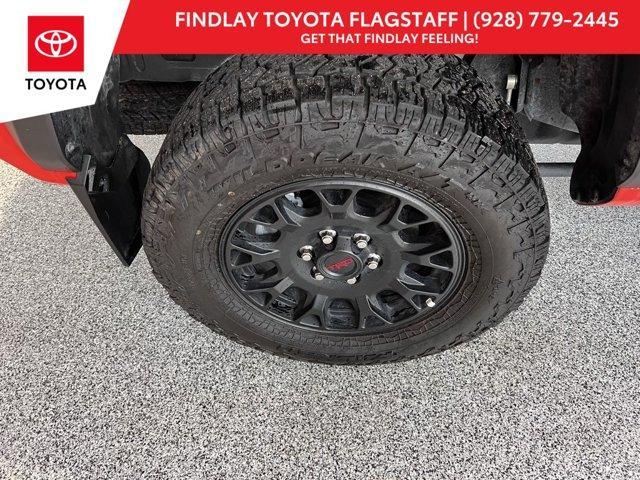 used 2024 Toyota Tacoma Hybrid car, priced at $44,548