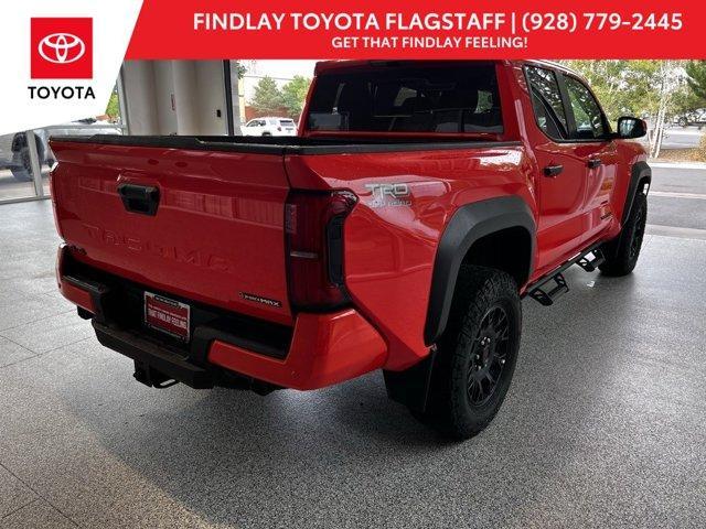 used 2024 Toyota Tacoma Hybrid car, priced at $44,548