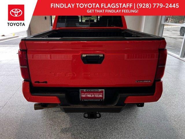 used 2024 Toyota Tacoma Hybrid car, priced at $44,548