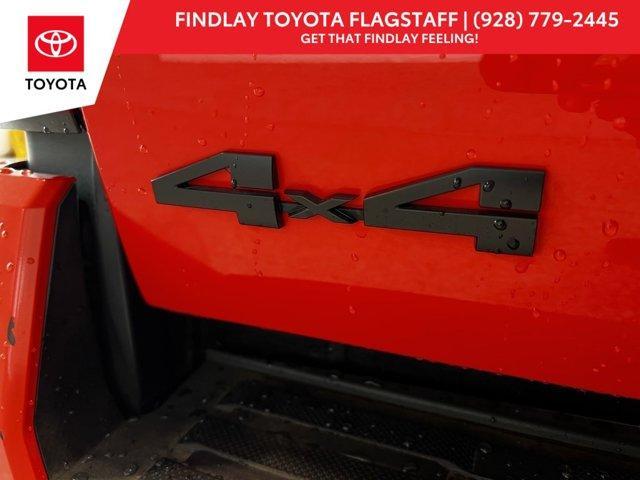 used 2024 Toyota Tacoma Hybrid car, priced at $44,548