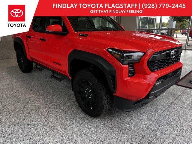 used 2024 Toyota Tacoma Hybrid car, priced at $44,548