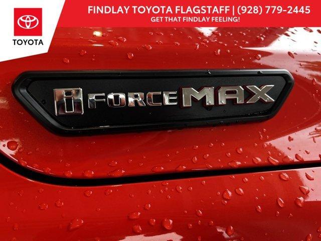 used 2024 Toyota Tacoma Hybrid car, priced at $44,548