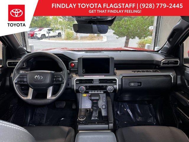 used 2024 Toyota Tacoma Hybrid car, priced at $44,548