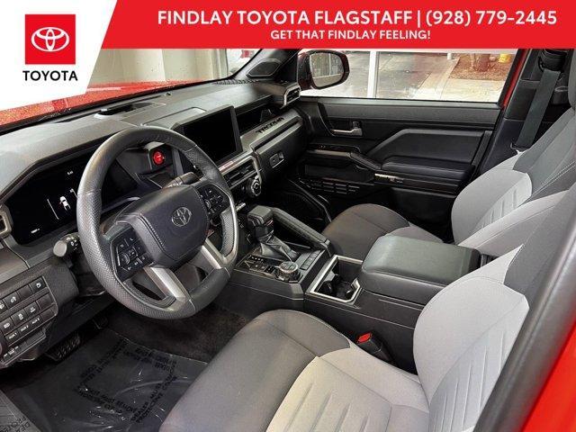 used 2024 Toyota Tacoma Hybrid car, priced at $44,548