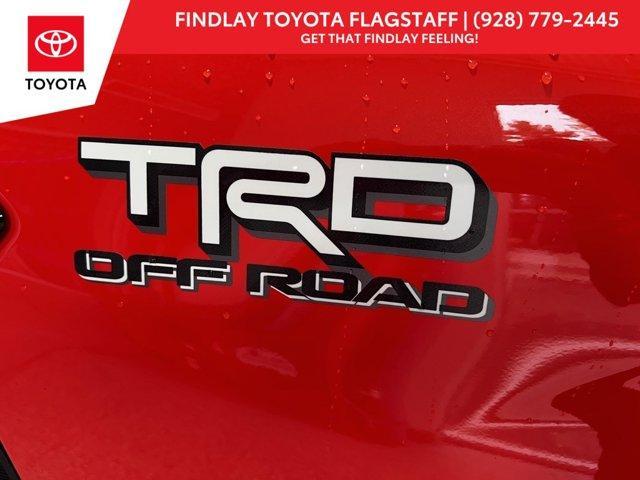 used 2024 Toyota Tacoma Hybrid car, priced at $44,548