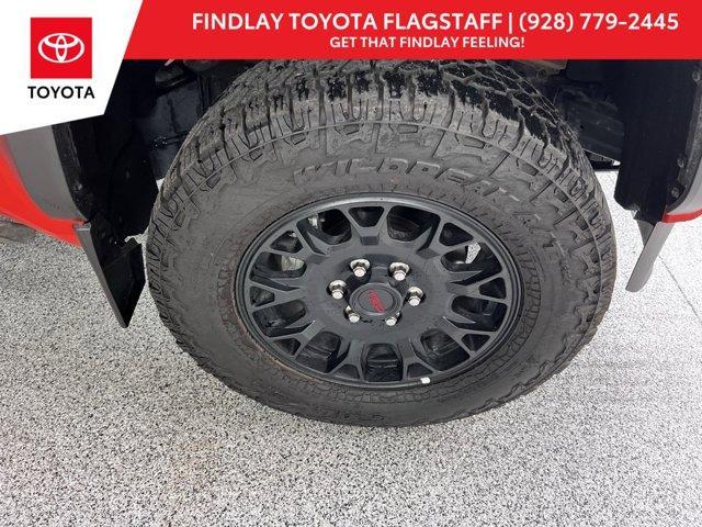 used 2024 Toyota Tacoma Hybrid car, priced at $44,548