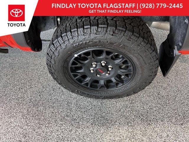 used 2024 Toyota Tacoma Hybrid car, priced at $44,548