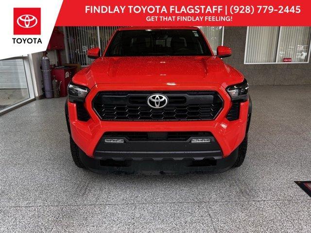 used 2024 Toyota Tacoma Hybrid car, priced at $44,548