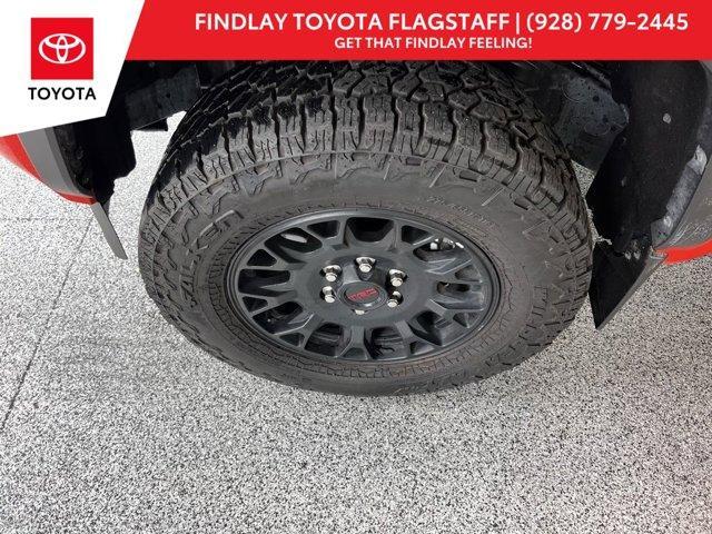 used 2024 Toyota Tacoma Hybrid car, priced at $44,548