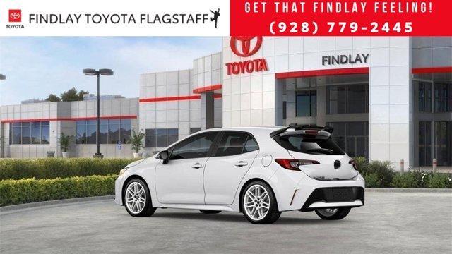 new 2026 Toyota Corolla Hatchback car, priced at $28,663