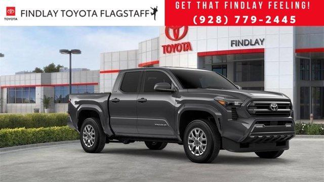 new 2026 Toyota Tacoma car, priced at $43,503