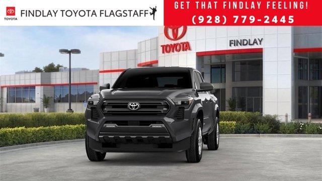 new 2026 Toyota Tacoma car, priced at $43,503
