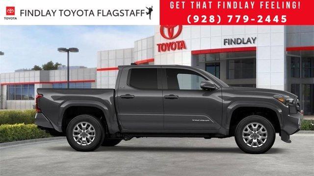 new 2026 Toyota Tacoma car, priced at $43,503
