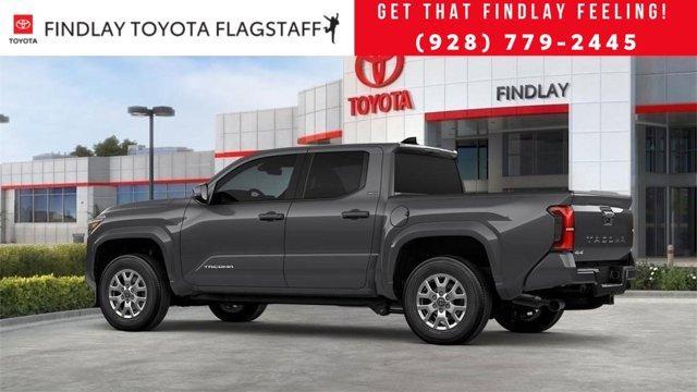 new 2026 Toyota Tacoma car, priced at $43,503