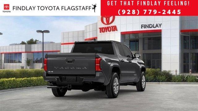 new 2026 Toyota Tacoma car, priced at $43,503