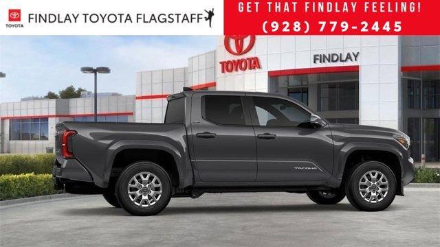 new 2026 Toyota Tacoma car, priced at $43,503