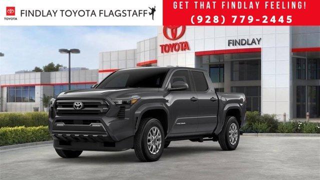 new 2026 Toyota Tacoma car, priced at $43,503