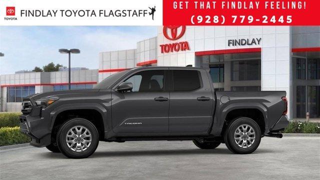 new 2026 Toyota Tacoma car, priced at $43,503