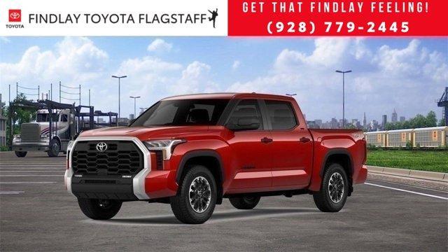 new 2026 Toyota Tundra car, priced at $57,084