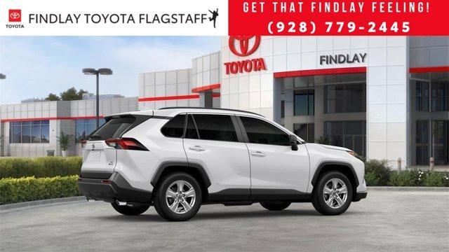 new 2025 Toyota RAV4 Hybrid car, priced at $34,784