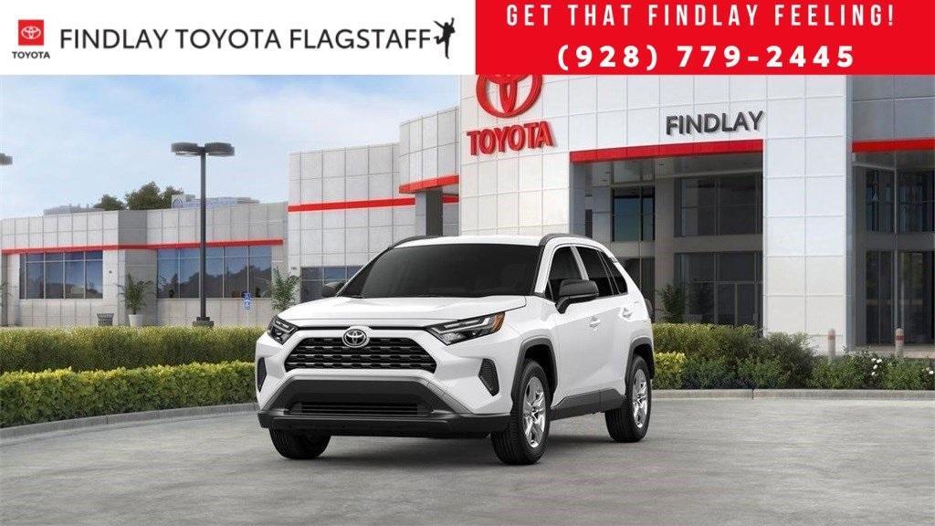 new 2025 Toyota RAV4 Hybrid car, priced at $34,784