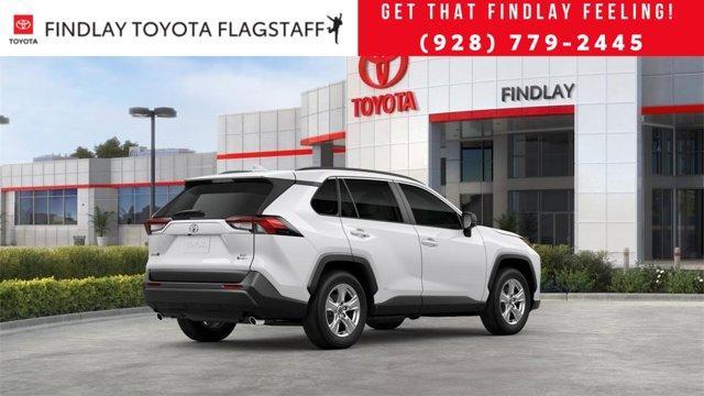 new 2025 Toyota RAV4 Hybrid car, priced at $34,784