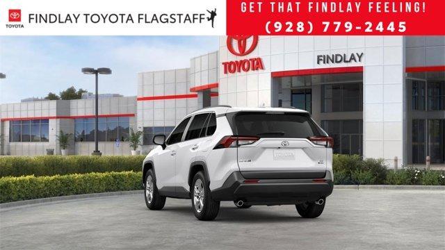 new 2025 Toyota RAV4 Hybrid car, priced at $34,784