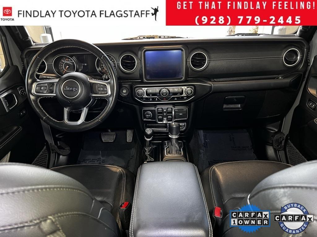 used 2021 Jeep Wrangler Unlimited car, priced at $35,289
