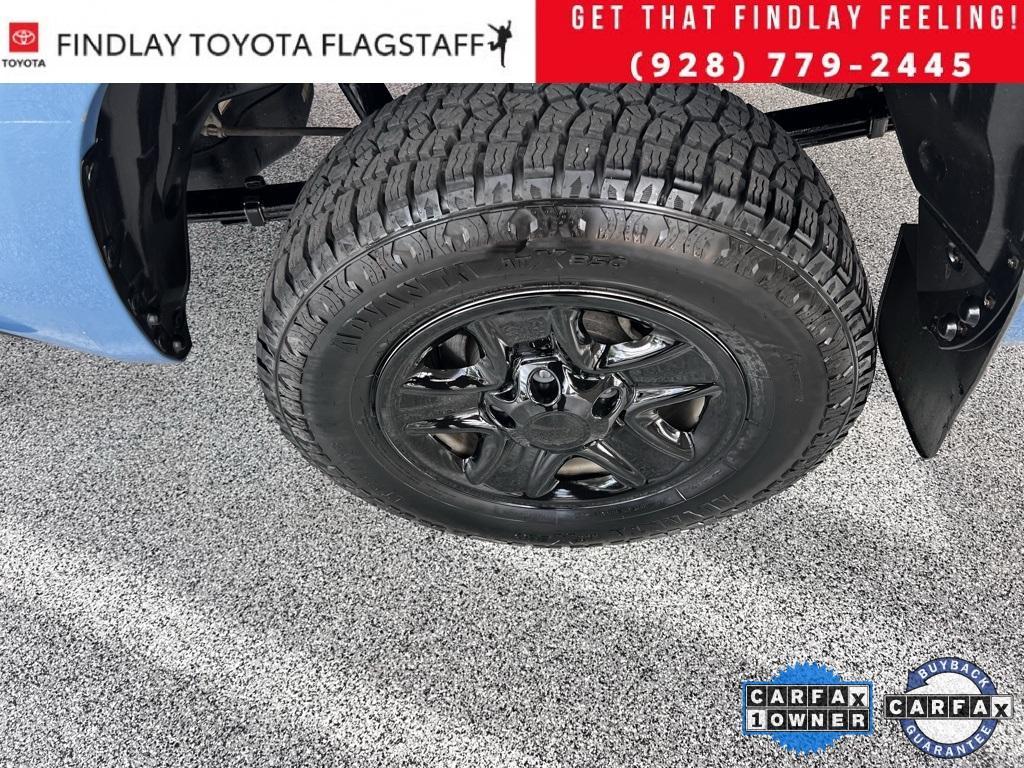 used 2021 Toyota Tundra car, priced at $36,148