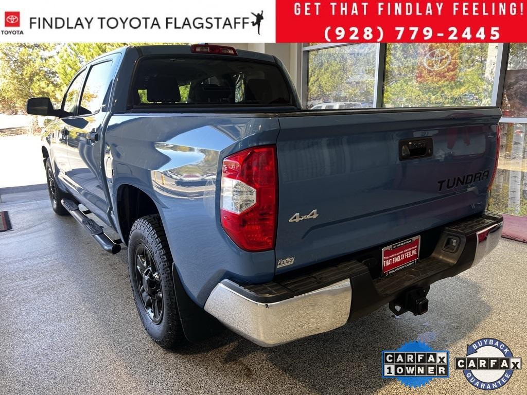 used 2021 Toyota Tundra car, priced at $36,148