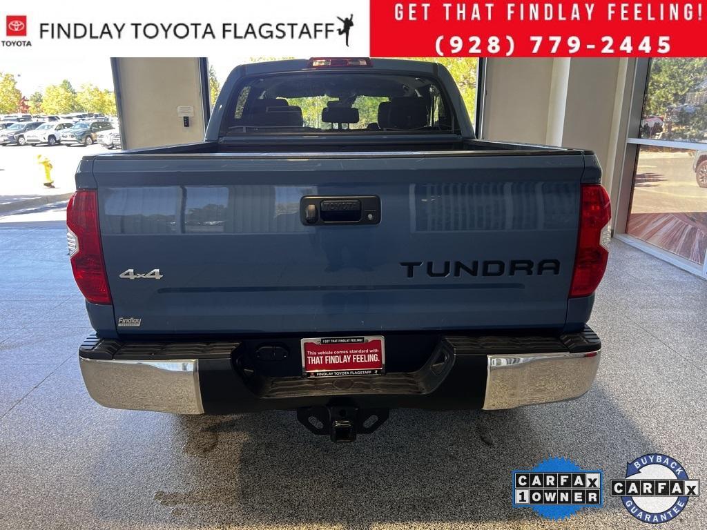 used 2021 Toyota Tundra car, priced at $36,148