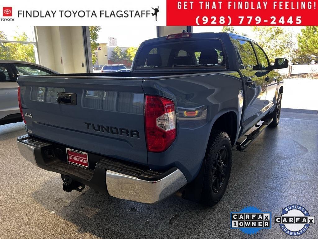 used 2021 Toyota Tundra car, priced at $36,148