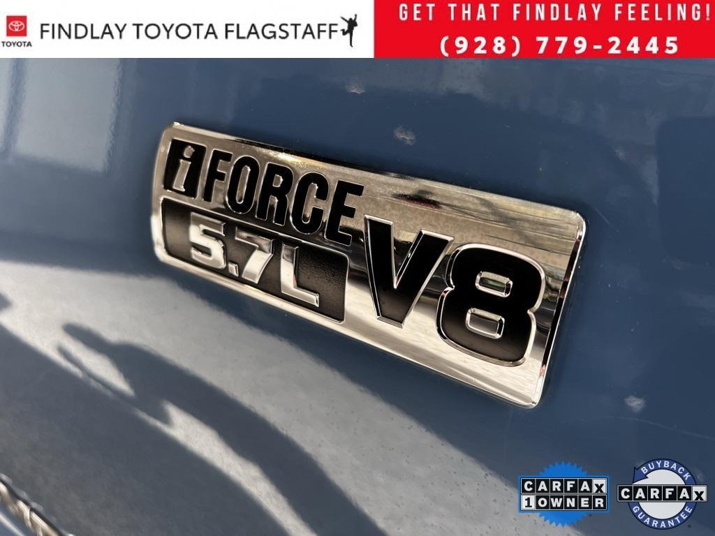 used 2021 Toyota Tundra car, priced at $36,148