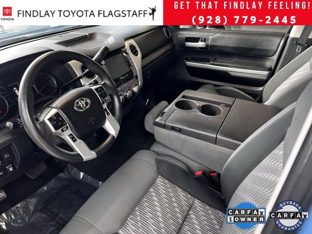 used 2021 Toyota Tundra car, priced at $36,148