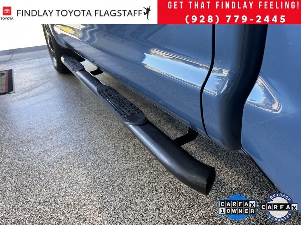 used 2021 Toyota Tundra car, priced at $36,148