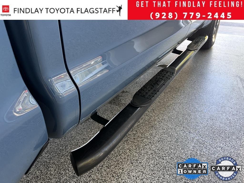 used 2021 Toyota Tundra car, priced at $36,148