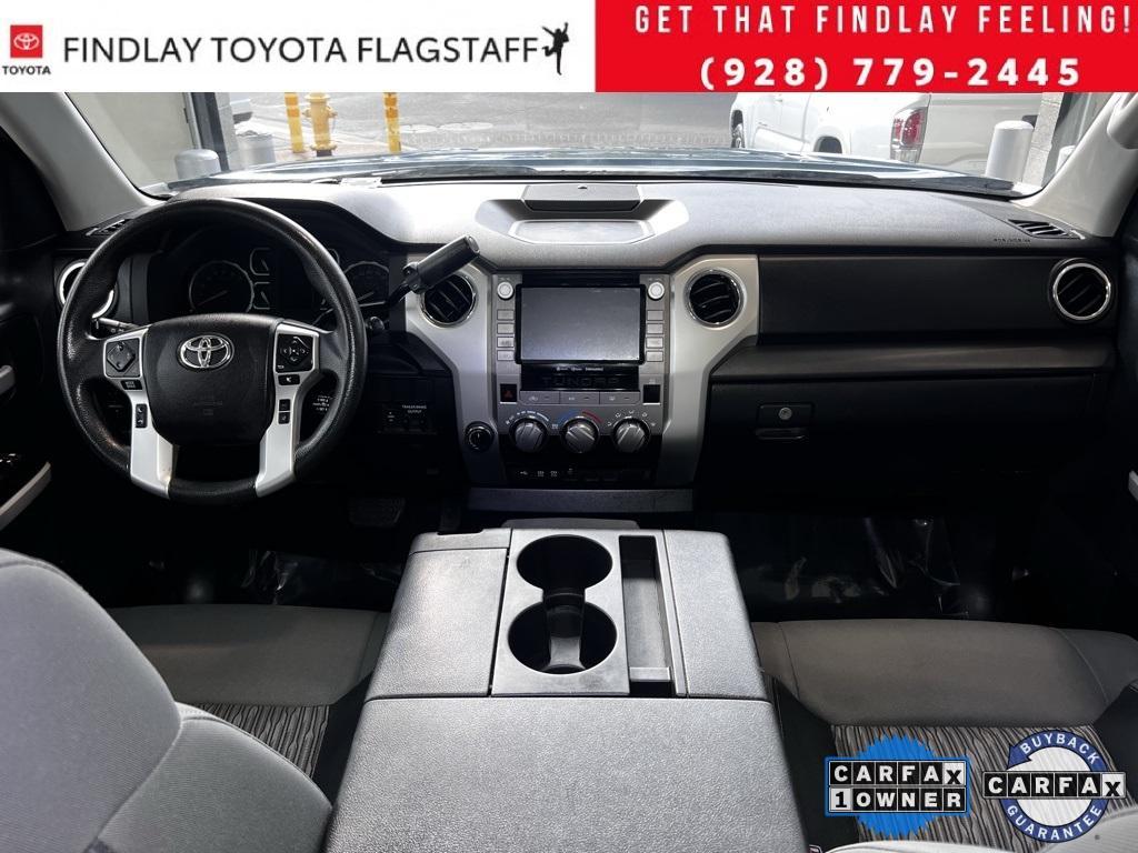 used 2021 Toyota Tundra car, priced at $36,148