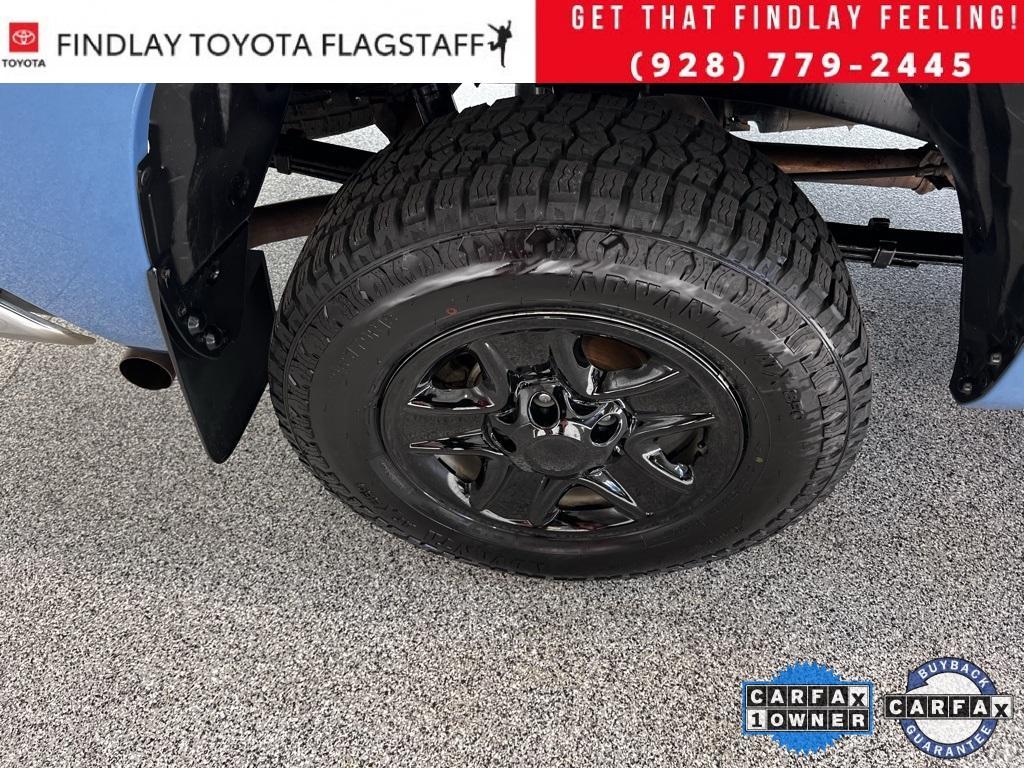 used 2021 Toyota Tundra car, priced at $36,148