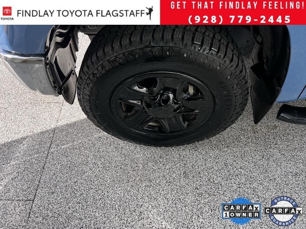 used 2021 Toyota Tundra car, priced at $36,148